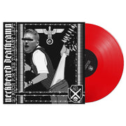 NECKBEARD DEATHCAMP 'SO MUCH FOR THE TOLERANT LEFT' LP - RED