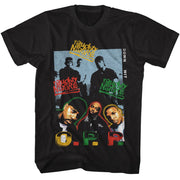 NAUGHTY BY NATURE - DOWN WIT OPP SHIRT