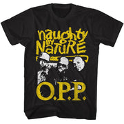 NAUGHTY BY NATURE - OPP 2 COLOR SHIRT