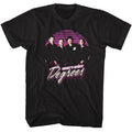 98 DEGREES - RETRO GROUP SHOT SHIRT