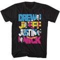98 DEGREES - NAMES SHIRT