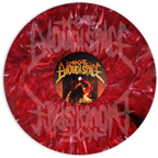 NOT ENOUGH SPACE'REVOLVER EXCLUSIVE' LP - EXCLUSIVE - LTD. 250 - VARIOUS COLORS