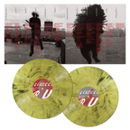 BUSH 'SIXTEEN STONE' 30TH ANNIVERSARY 2LP - LTD. 500 - HIGHLIGHTER SMOKE