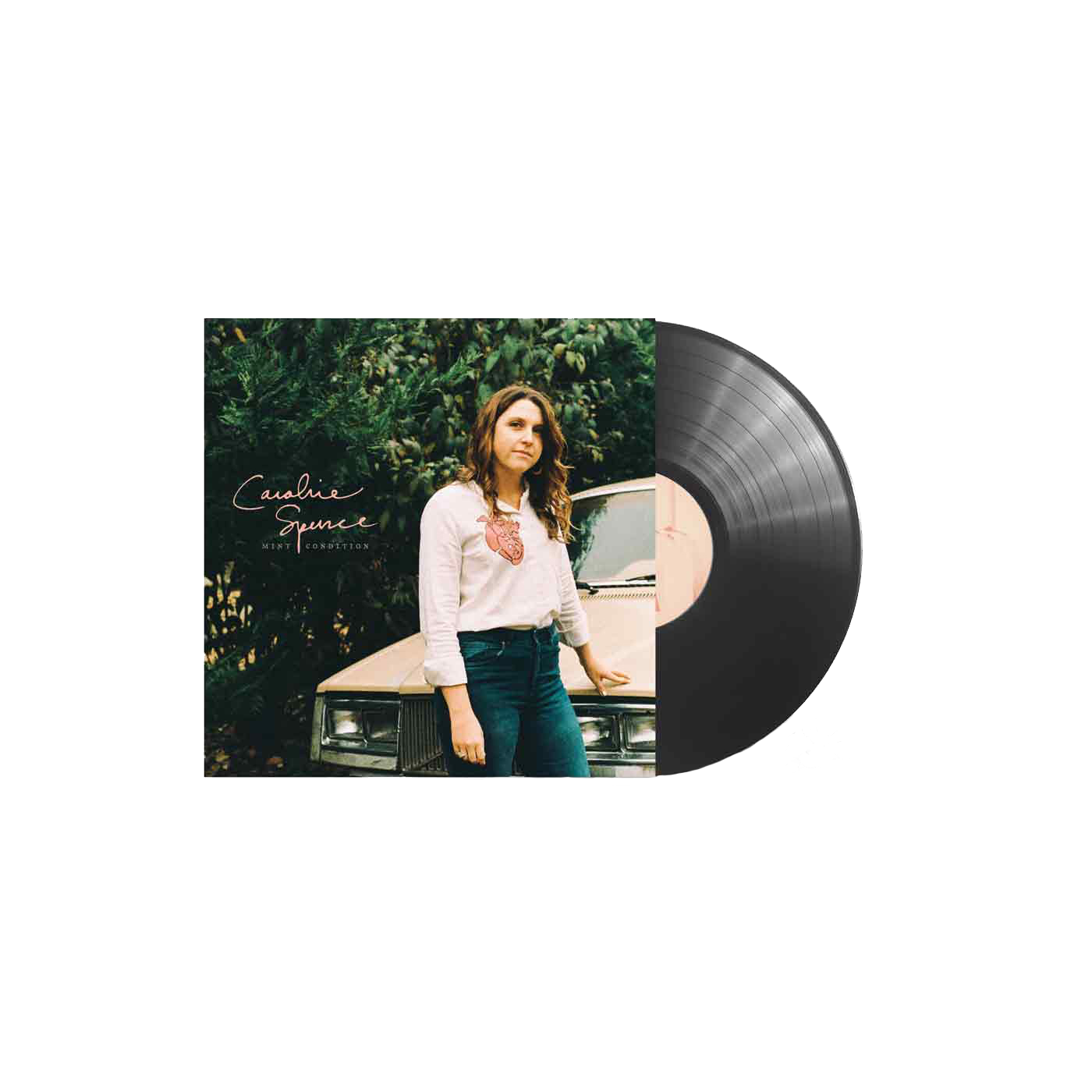 CAROLINE SPENCE 'MINT CONDITION' LP (Black Vinyl)
