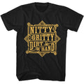 NITTY GRITTY DIRT BAND - NGDB BORDERS SHIRT