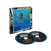 NIRVANA 'NEVERMIND' 30TH ANNIVERSARY 2CD