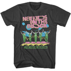 NEW KIDS ON THE BLOCK - NKOTB LIVE FROM BOSTON SHIRT
