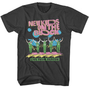 NEW KIDS ON THE BLOCK - NKOTB LIVE FROM BOSTON SHIRT