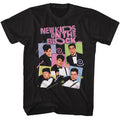 NEW KIDS ON THE BLOCK - NKOTB 90S DESIGNS SHIRT