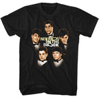 NEW KIDS ON THE BLOCK - NKOTB SUIT PICTURES SHIRT