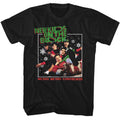 NEW KIDS ON THE BLOCK - NKOTB MERRY MERRY CHRISTMAS SHIRT