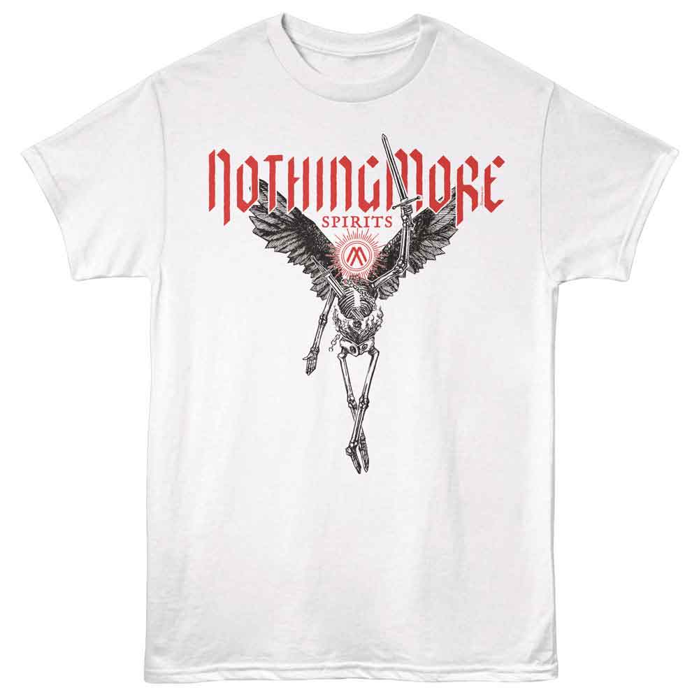 NOTHING MORE - SPIRITS SHIRT