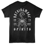 NOTHING MORE - SCORPION SHIRT