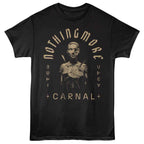 NOTHING MORE - CARNAL SHIRT