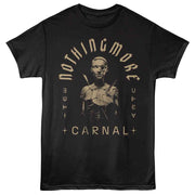 NOTHING MORE - CARNAL SHIRT