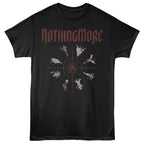 NOTHING MORE - CIRCLE OF LIONS SHIRT