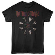 NOTHING MORE - CIRCLE OF LIONS SHIRT
