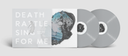 NORMA JEAN ‘DEATHRATTLE SING FOR ME’ 2LP - EXCLUSIVE - LTD. 300 - SILVER