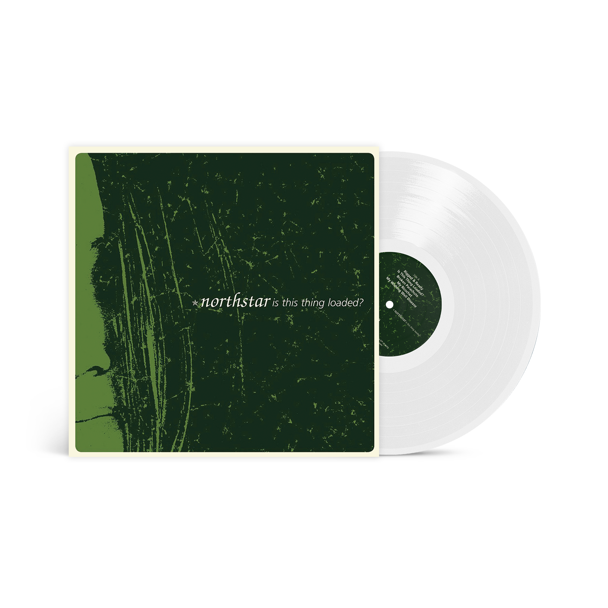 NORTHSTAR ‘IS THIS THING LOADED?’ LP - LTD. - VARIOUS COLOR