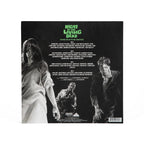 'NIGHT OF THE LIVING DEAD' MOTION PICTURE SOUNDTRACK 50TH ANNIVERSARY EDITION 2LP - GHOUL GREEN/BLUE