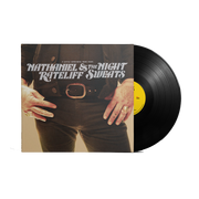 NATHANIEL RATELIFF & THE NIGHT SWEATS 'A LITTLE SOMETHING MORE FROM' LP (Black Vinyl)