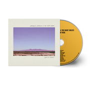 NATHANIEL RATELIFF & THE NIGHT SWEATS 'SOUTH OF HERE' CD