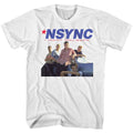 NSYNC - WANT YOU BACK SHIRT
