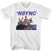 NSYNC - WANT YOU BACK SHIRT