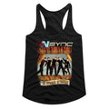 NSYNC - NO STRINGS NO WORDS LADIES SHIRT