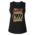 NSYNC - NO STRINGS NO WORDS LADIES SHIRT