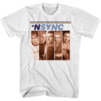 NSYNC - BOXES TODDLER SHIRT