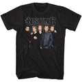 NSYNC - STARK GROUP SHOT SHIRT