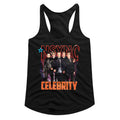 NSYNC - CELEBRITY LADIES SHIRT