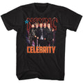 NSYNC - CELEBRITY SHIRT