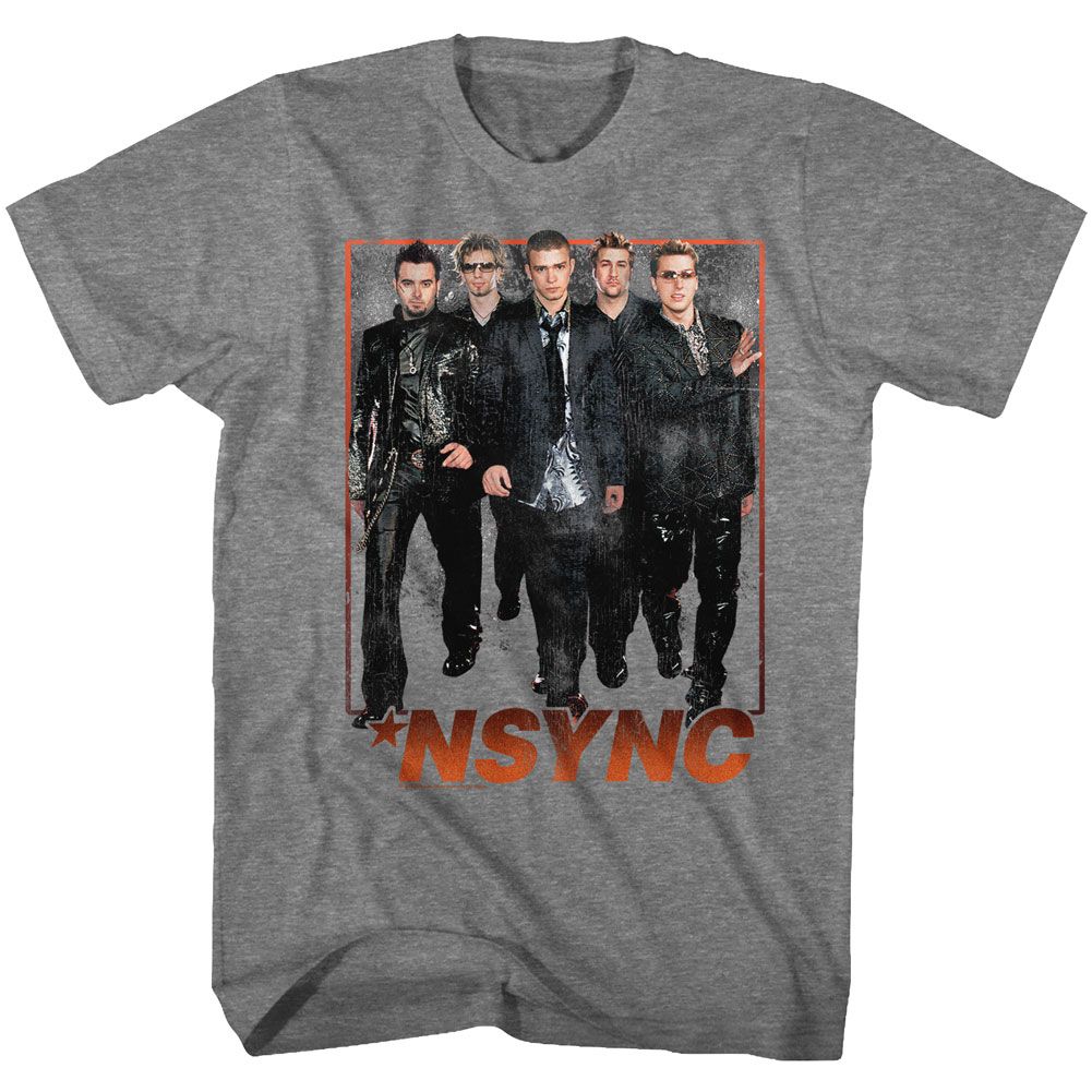 NSYNC - STRUTTIN SHIRT