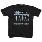 NSYNC - BLUE PURPLE YOUTH SHIRT