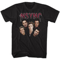 NSYNC - GROUP SHOT SHIRT