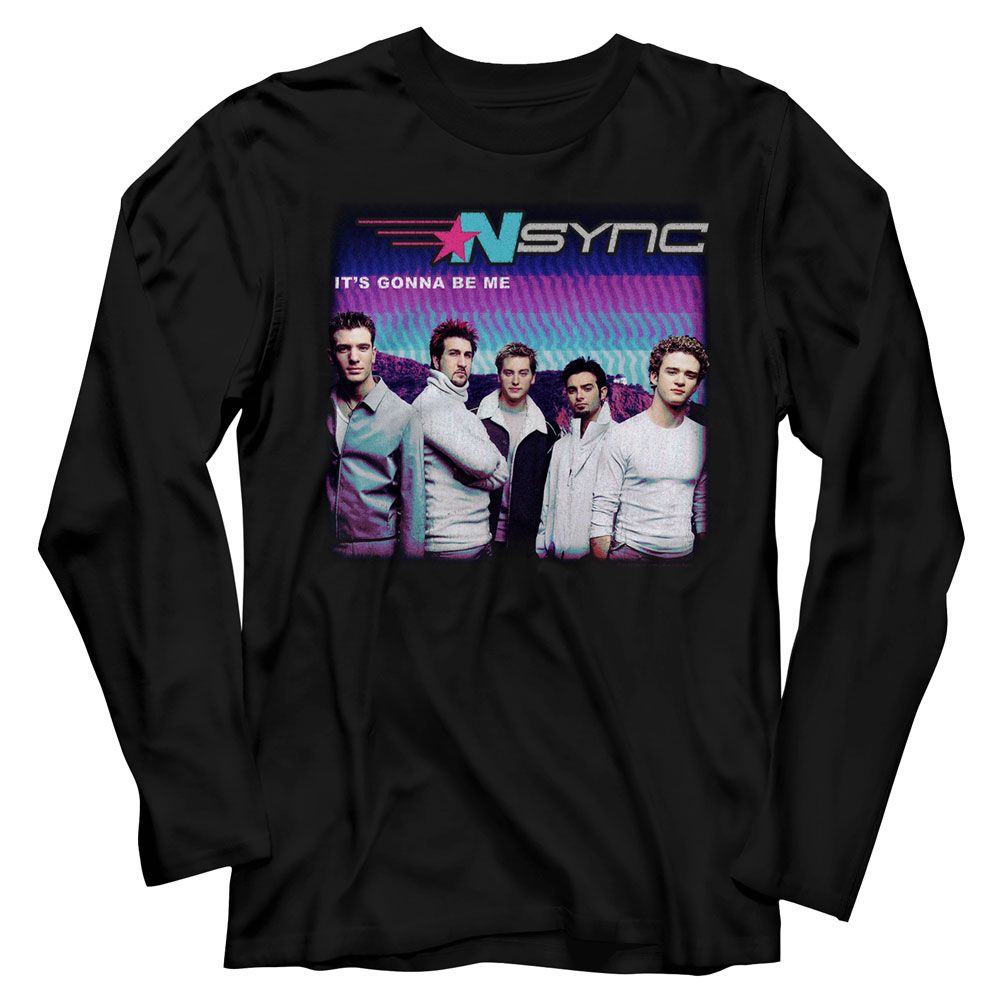 NSYNC - GONNA B ME SHIRT