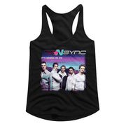 NSYNC - GONNA B ME LADIES SHIRT