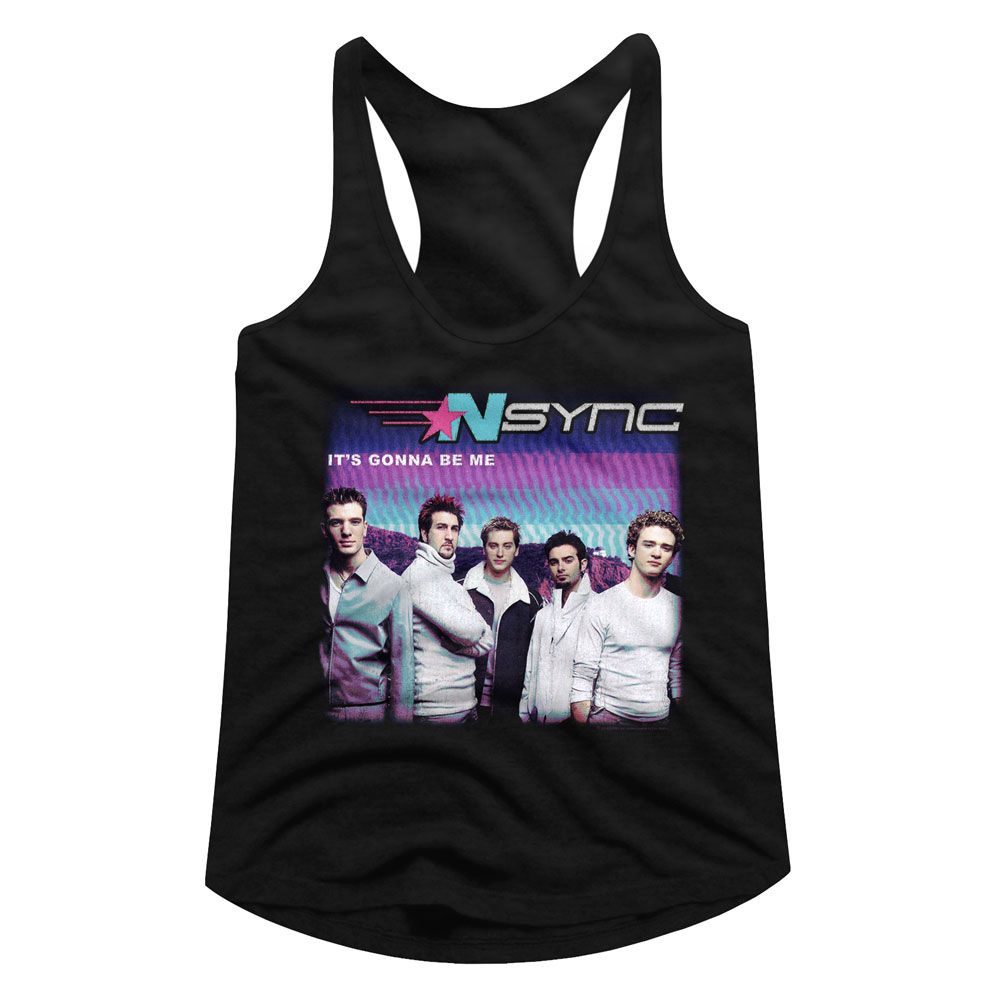 NSYNC - GONNA B ME LADIES SHIRT