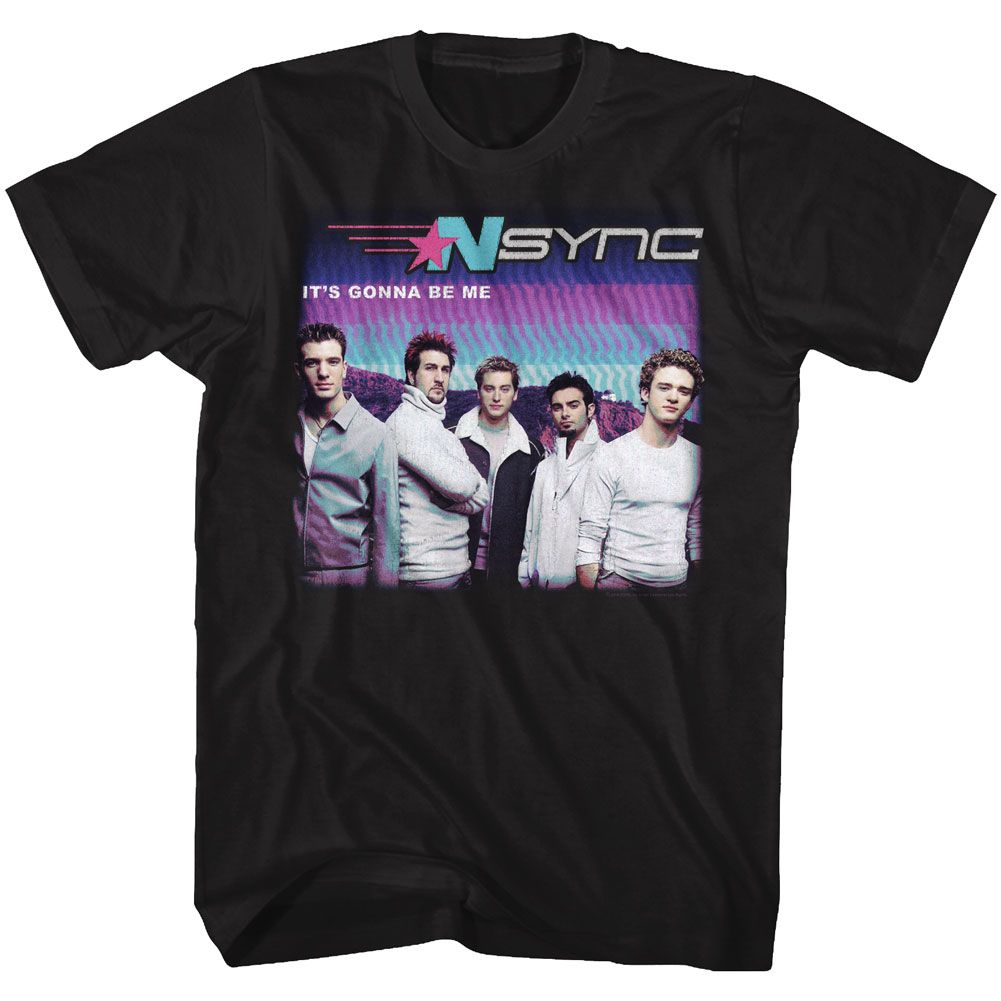NSYNC - GONNA B ME SHIRT
