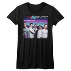 NSYNC - GONNA B ME LADIES SHIRT