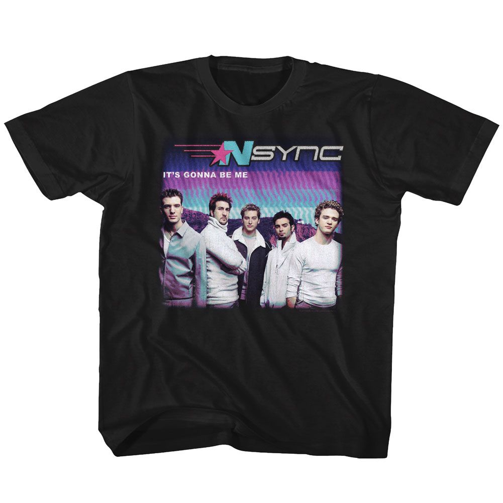 NSYNC - GONNA B ME TODDLER SHIRT