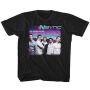 NSYNC - GONNA B ME TODDLER SHIRT