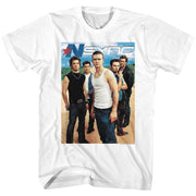 NSYNC SHIRT