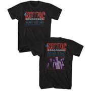 NSYNC - CELEBRITY 2002 SHIRT