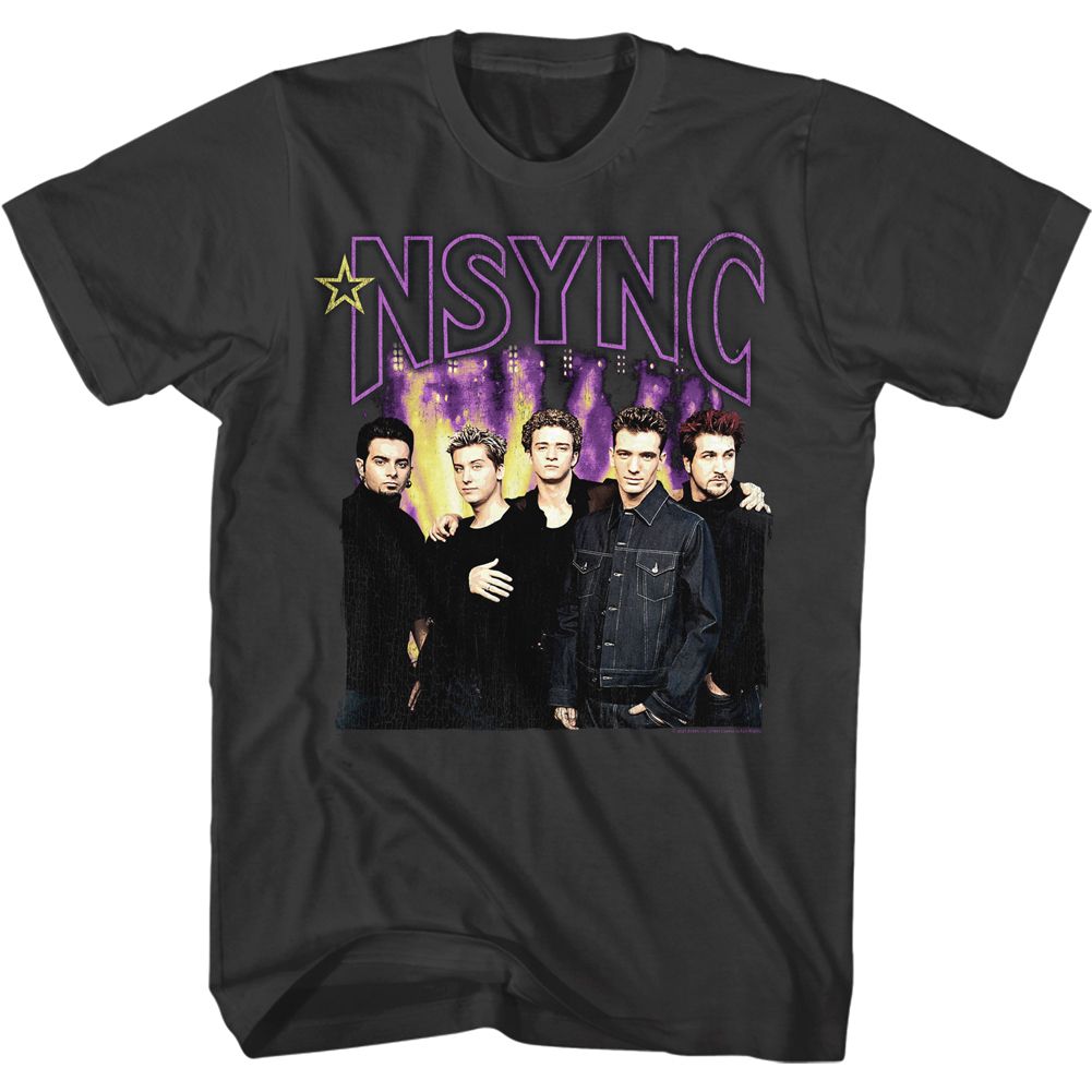 NSYNC - THIS CONCERT IS FIRE SHIRT
