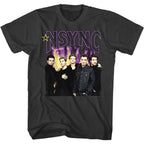 NSYNC - THIS CONCERT IS FIRE SHIRT