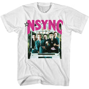 NSYNC - 2000 LIVE IN CONCERT SHIRT