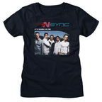 NSYNC - GONNA BE ME LADIES SHIRT